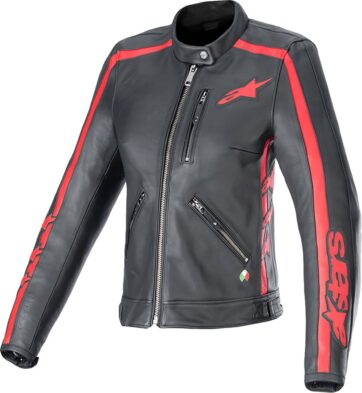 JACKET 4W DYNO B/R 2X