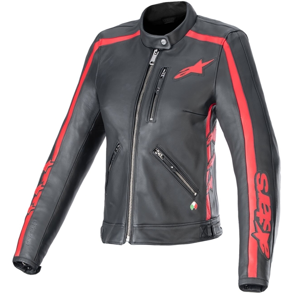 JACKET 4W DYNO B/R 2X