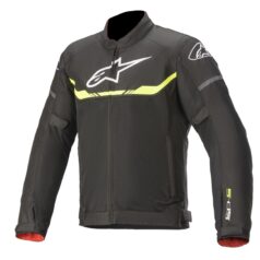 JACKET T-SPS AIR BK/YL 2X
