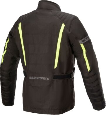 JACKET GRAVITY DS B/YL 2X - Bild 4