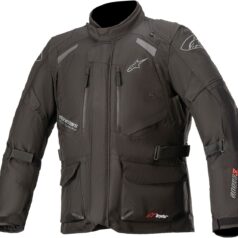 JACKET ANDES V3 BLACK 4X