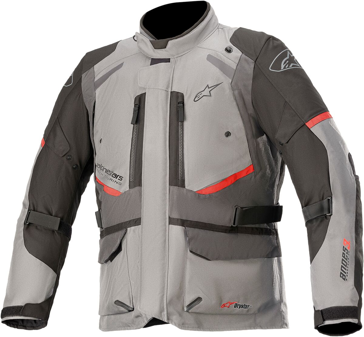 JACKET ANDES V3 GY/GY L