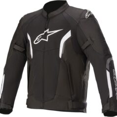 JACKET AST AIR V2 BLACK/WHT S