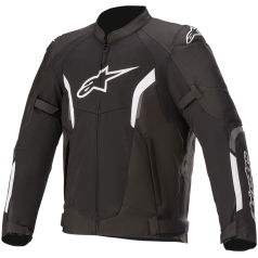 JACKET AST AIR V2 BLACK/WHT M