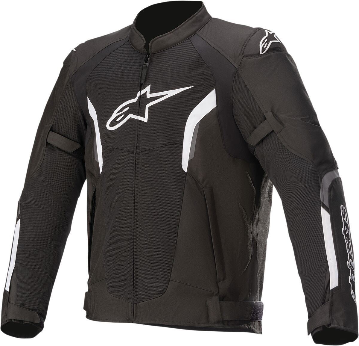 JACKET AST AIR V2 BLACK/WHT M