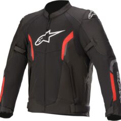 JACKET AST AIR V2 BK/R 2X