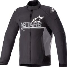 JACKET SMX WP BLK/GY L