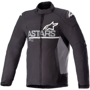 JACKET SMX WP BLK/GY L