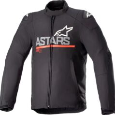 JACKET SMX WP BK/G/RD 3XL