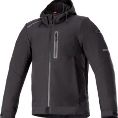 JACKET HOOD NEO WP BLK L