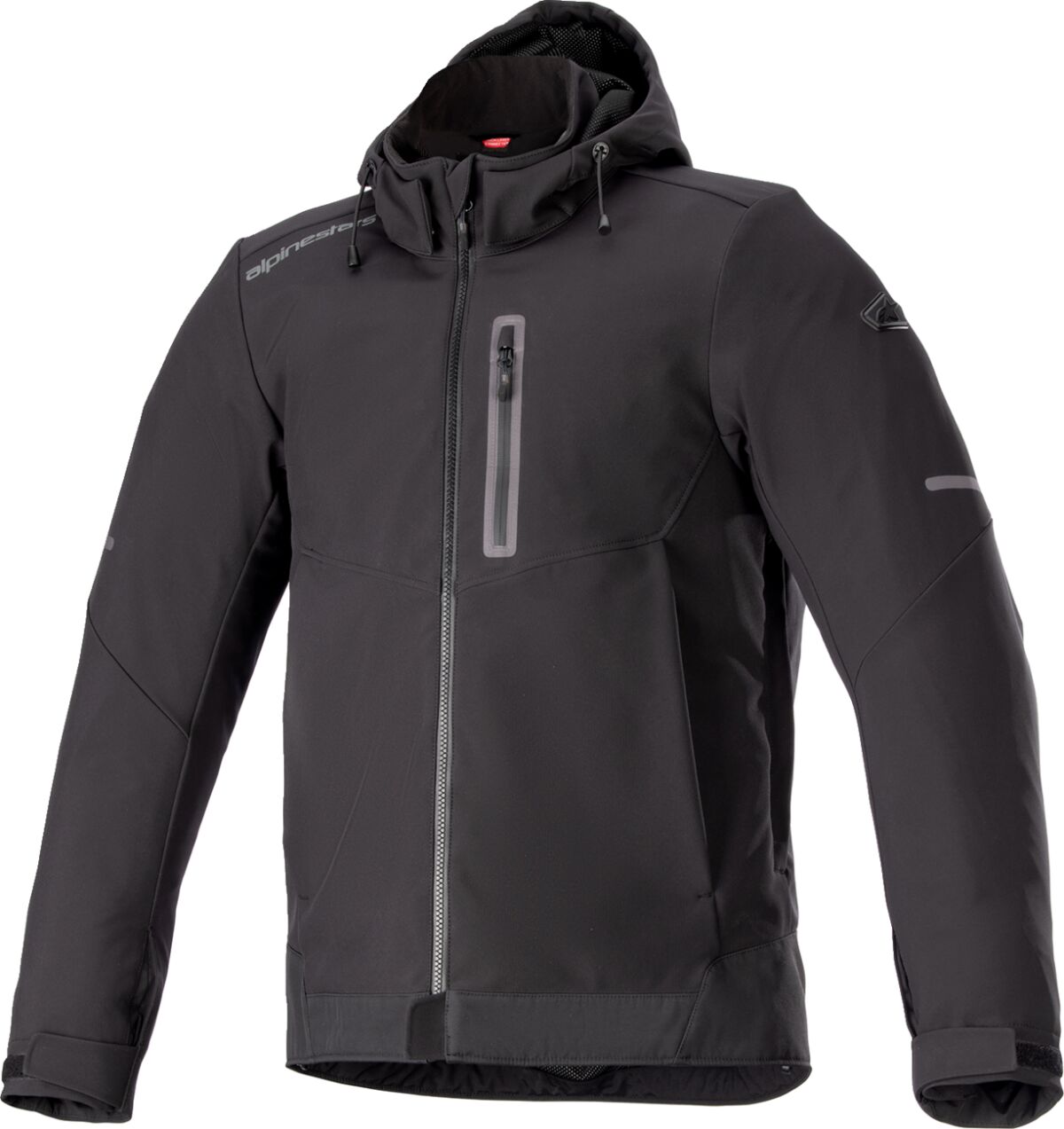 JACKET HOOD NEO WP BLK L