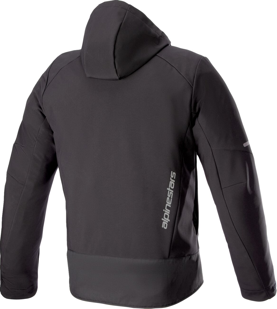 JACKET HOOD NEO WP BLK L - Bild 2