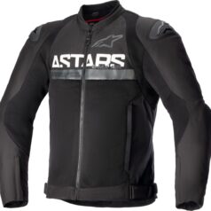 JACKET SMX AIR BLACK L