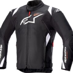 JACKET T-SP-1 V2 BLACK/WHT XL