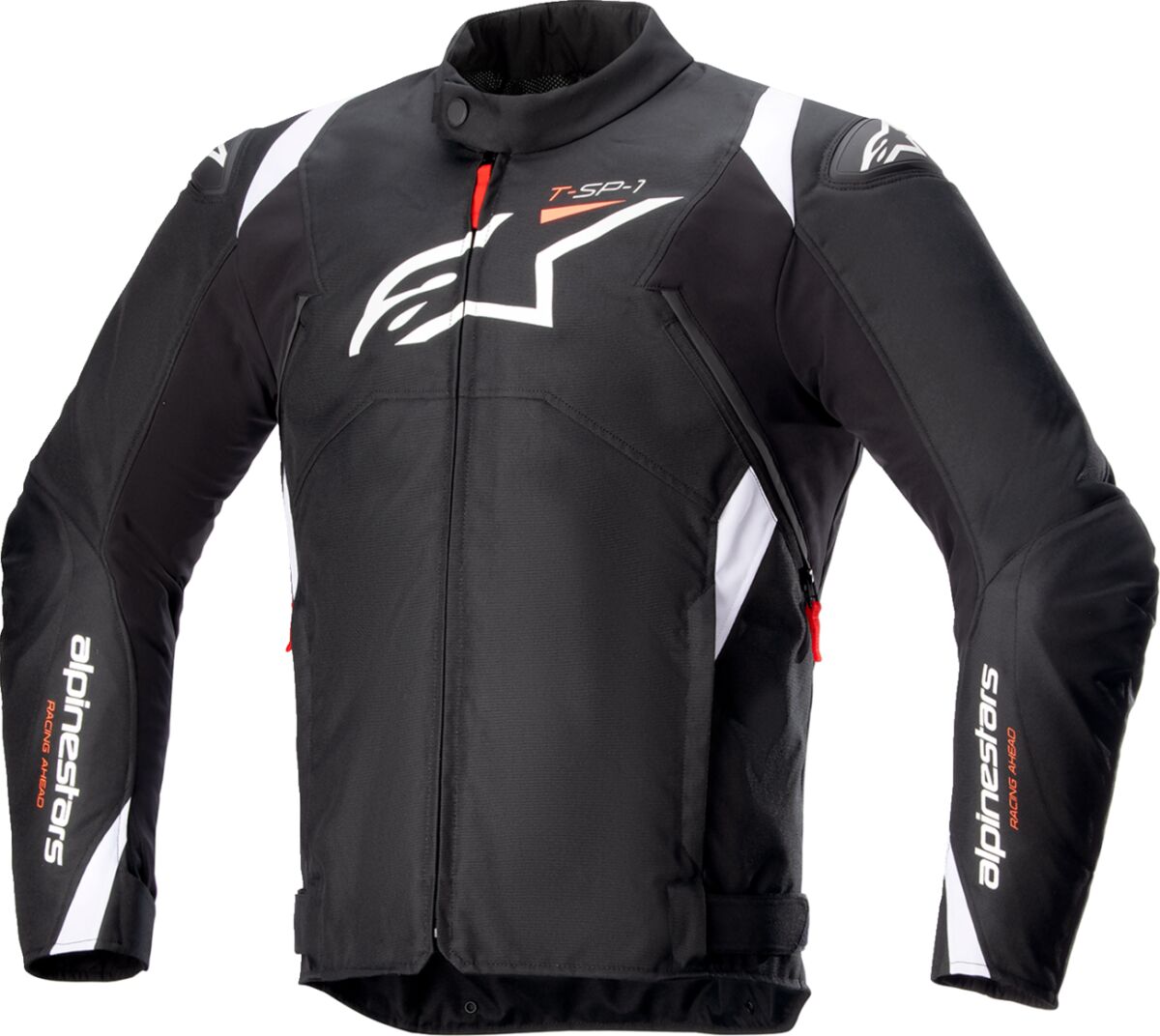 JACKET T-SP-1 V2 BLACK/WHT 4X
