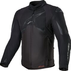 JACKET T-GPR V3 DS BLK 4X