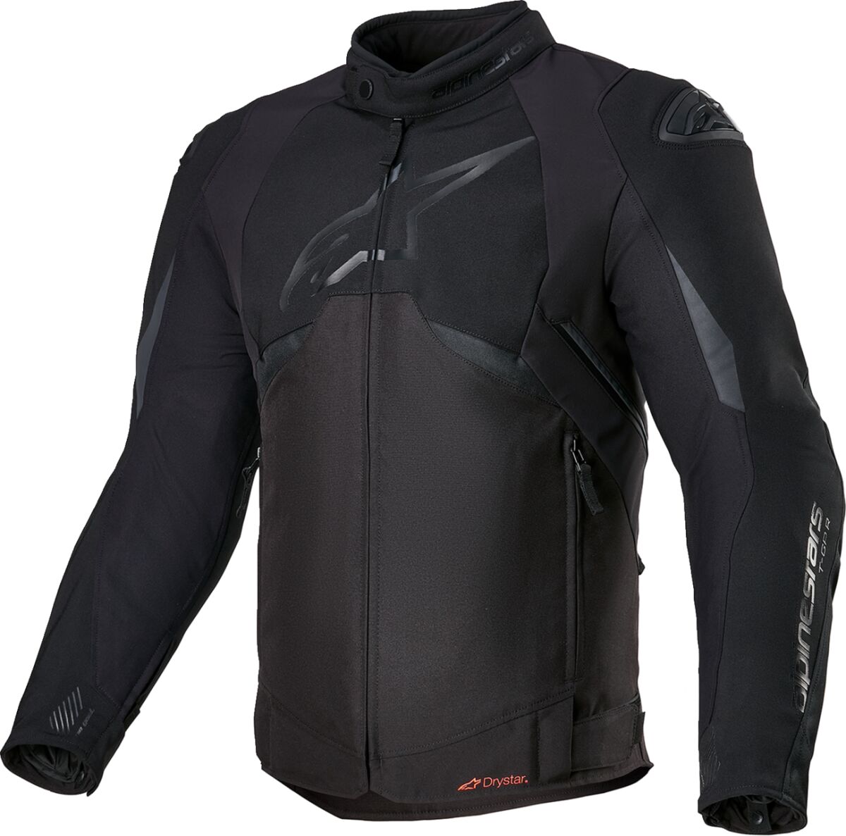 JACKET T-GPR V3 DS BLK 4X