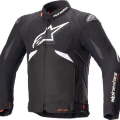 JACKET T-GPR V3 DS BLACK/WT 2X