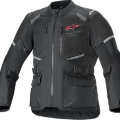 JACKET ANDES AIR BLACK S