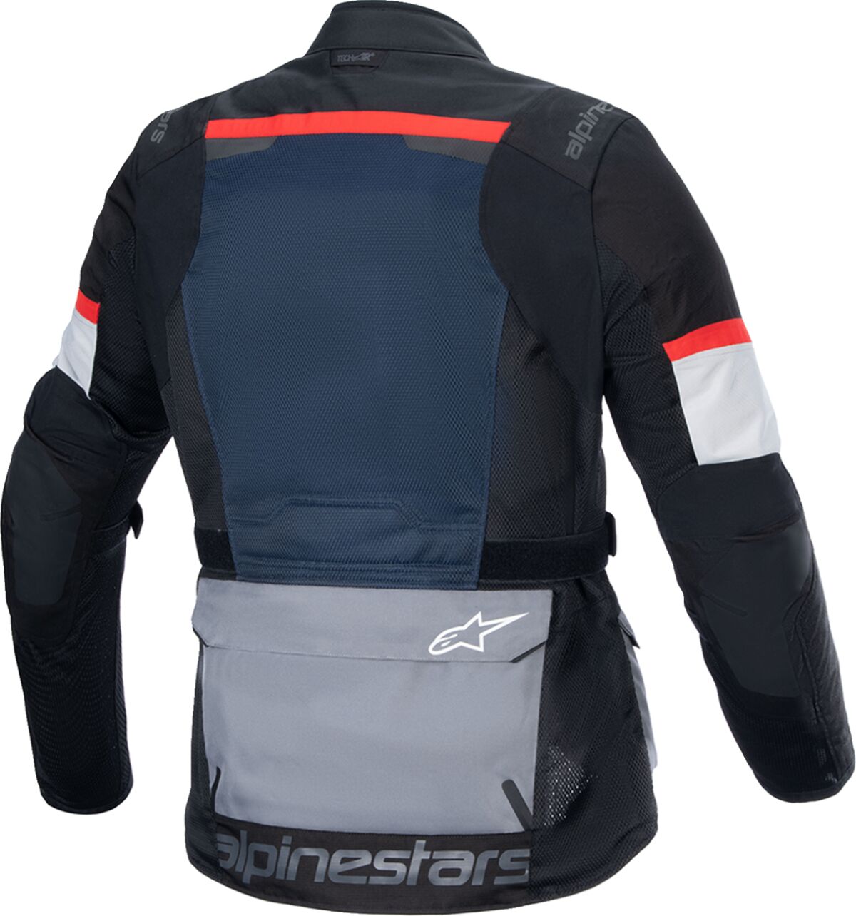 JACKET ANDES AIR BL/GY M - Bild 2