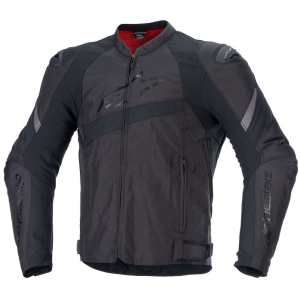 JACKET T-GP+R V4 BLACK L