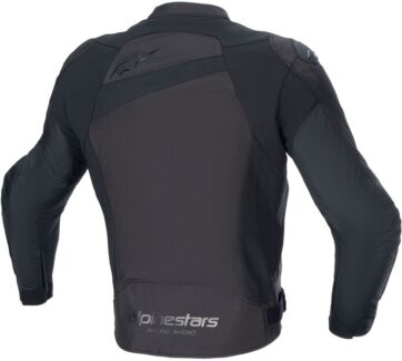 JACKET T-GP+R V4 BLACK 4X - Bild 2