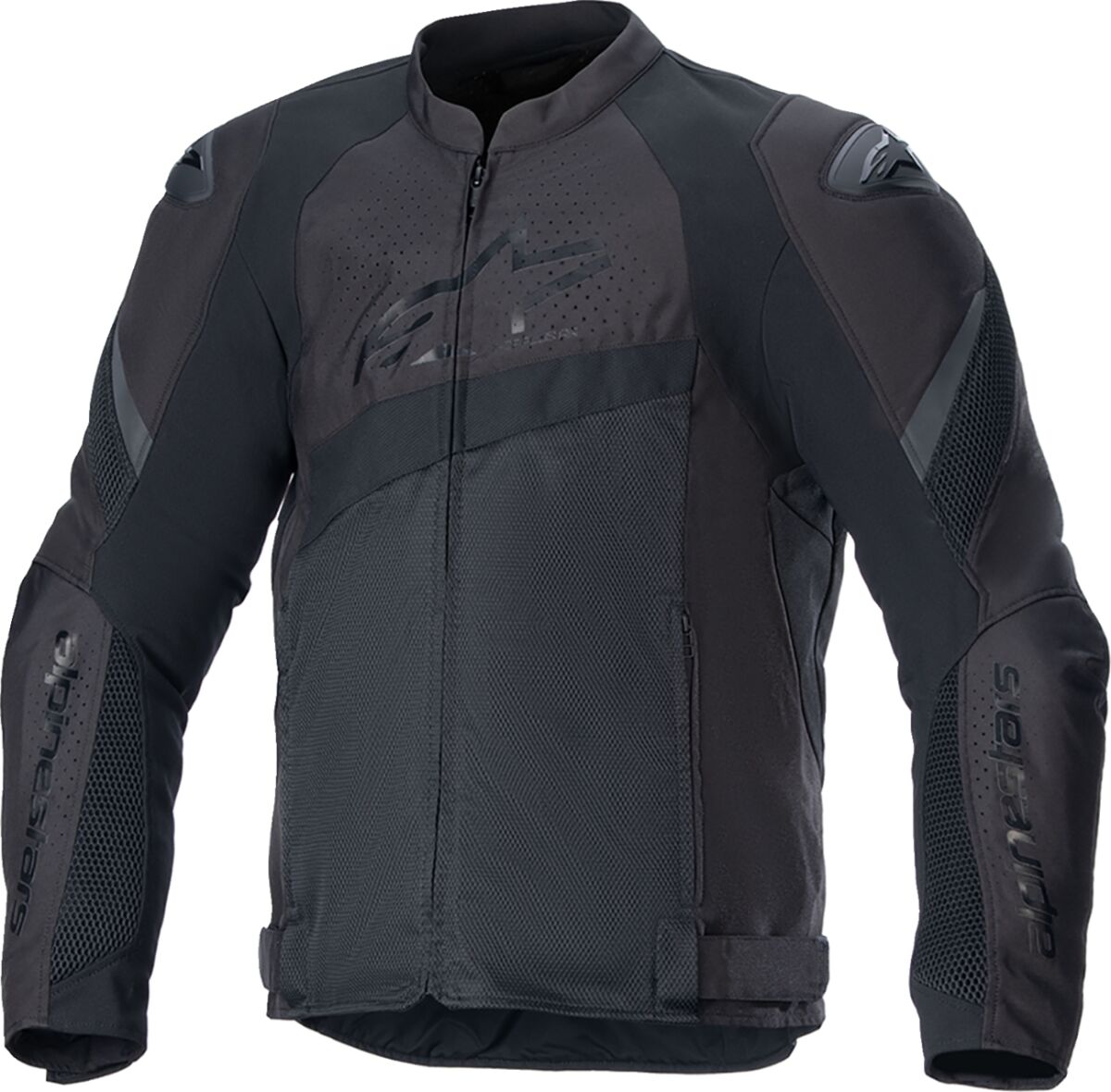 JACKET T-GP+R V4 AIR BK 2X