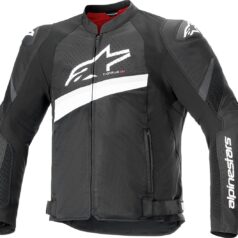 JACKET T-GP+R V4 AIR BLK/WHT L