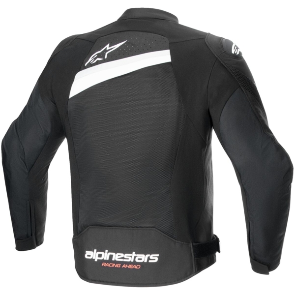JACKET T-GP+R V4 AIR BLK/WT 4X - Bild 3