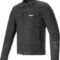JACKET GARAGE GRAY/BK M