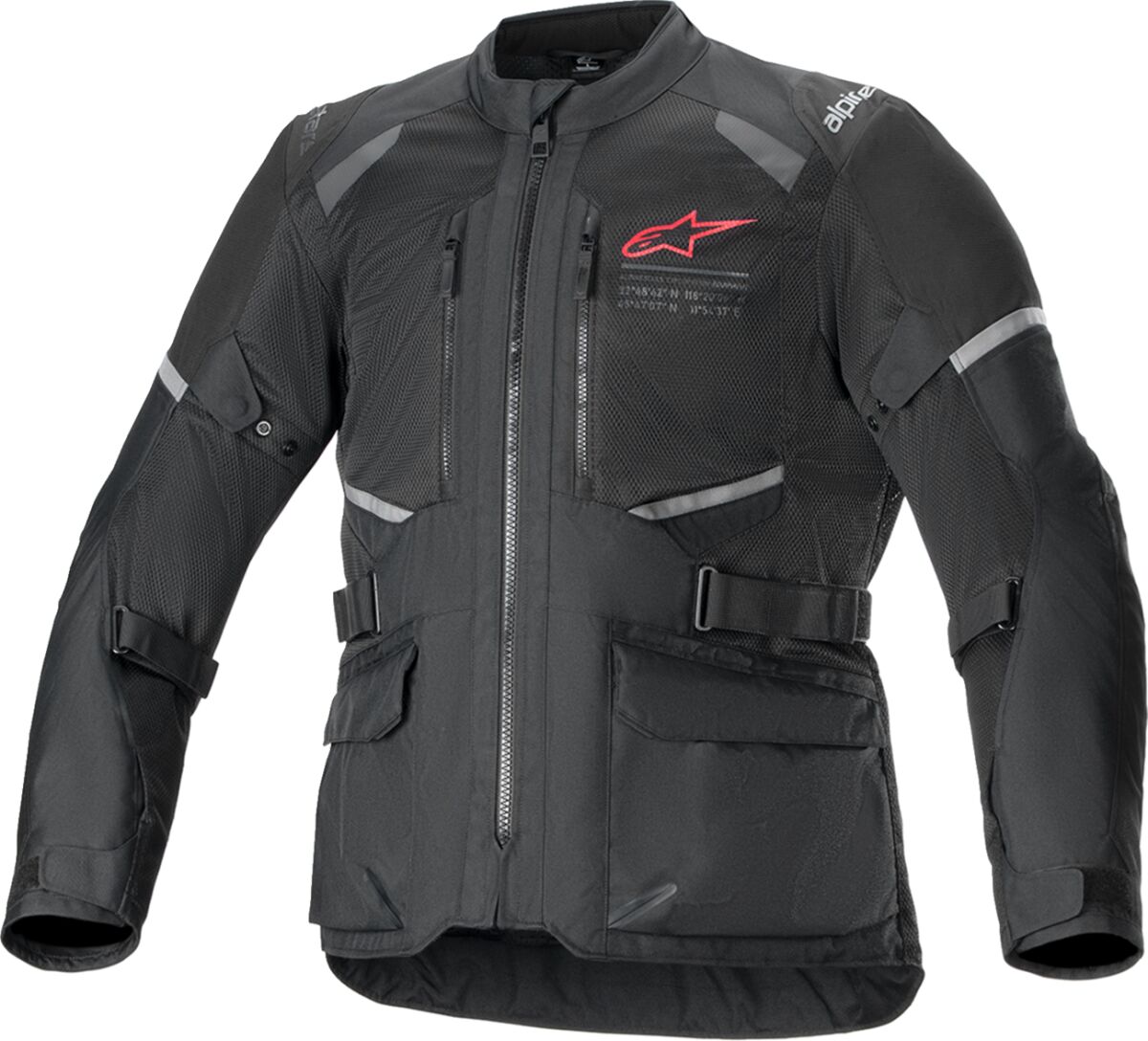 JACKET ANDES AIR BLACK 3X
