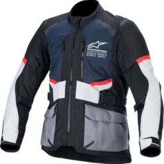 JACKET ANDES AIR BL/GY 2X