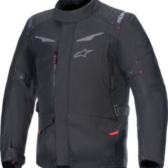 JACKET ST-1 WP BLK 3XL