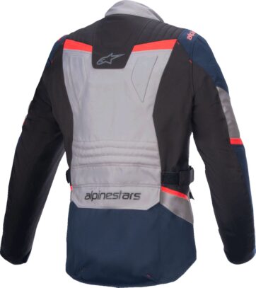 JACKET ST-1 WP BLUE/BLK/RED S - Bild 2