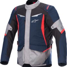 JACKET ST-1 WP BLUE/BLK/RED 3X