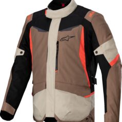 JACKET ST-1 WP KHAKI/SAND/BLK/