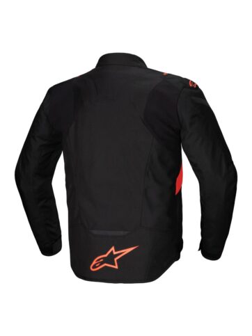 JACKET T-JAWS V4 WP BLACK/RED - Bild 2