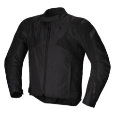 JACKET T-JAWS V4 WP BLACK 2X