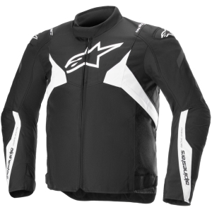 JACKET T-JAWS V4 WP BLK/WHT S