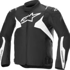 JACKET T-JAWS V4 WP BLK/WHT M