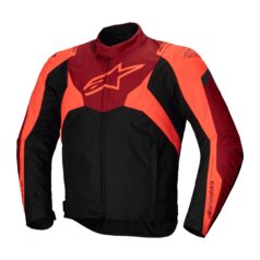 JACKET T-JAWS V4 WP BLK/DARK R