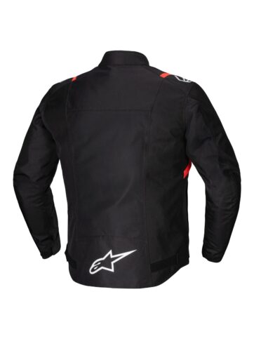 JACKET T-SPS V2 WP BLK/WHT/RED - Bild 2