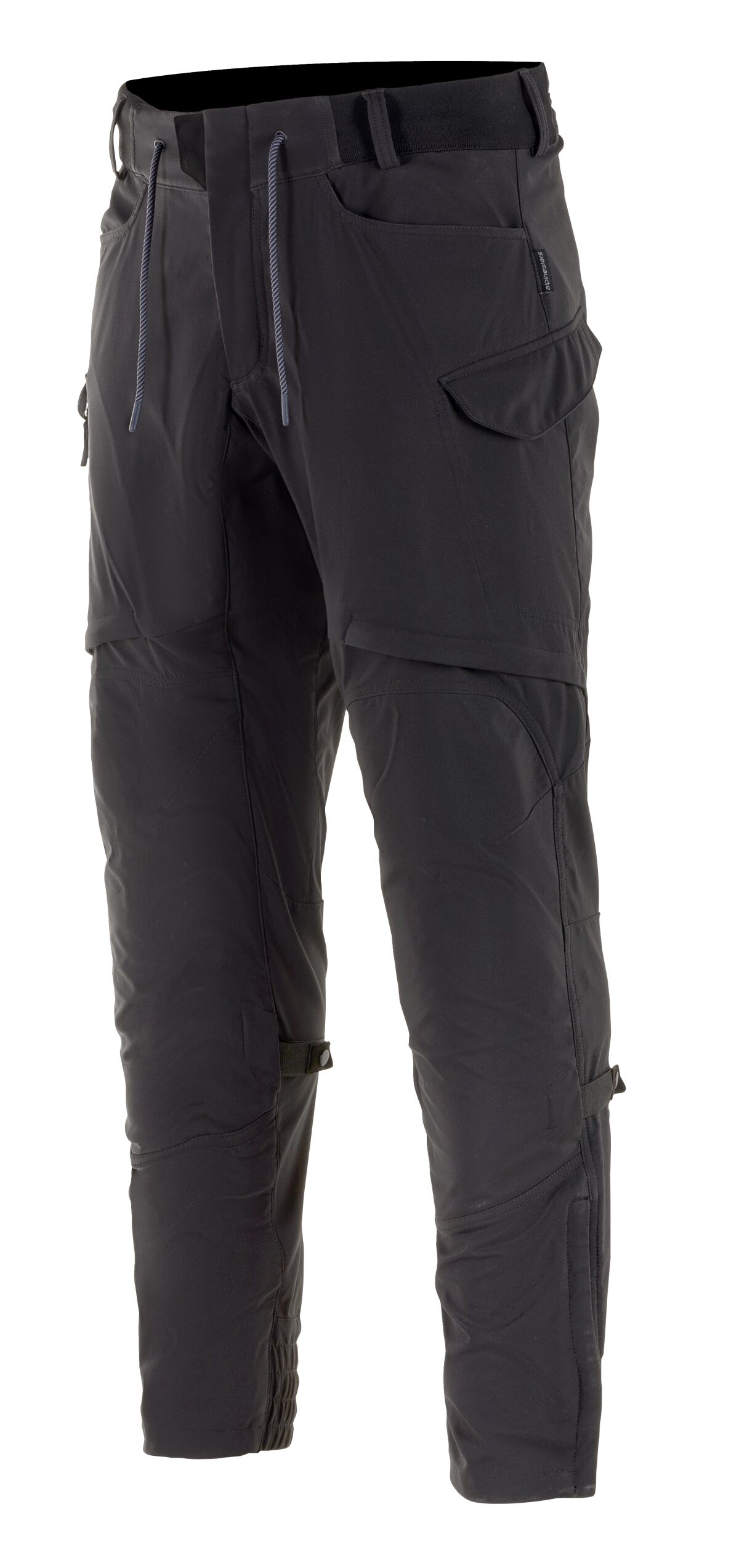 PANT JUGGERNAUT BLACK L