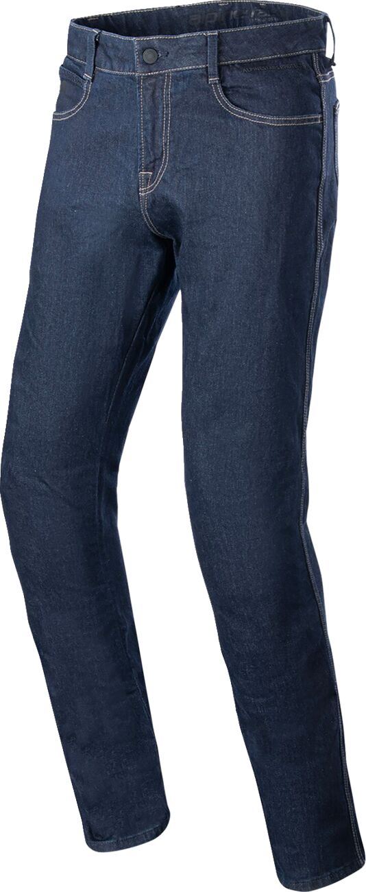 PANT RADON R BLUE 36