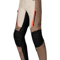 PANTS ST-1 WP KHAKI/BLACK S