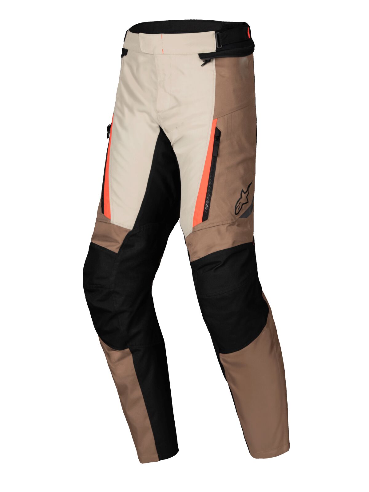 PANTS ST-1 WP KHAKI/BLACK 2X