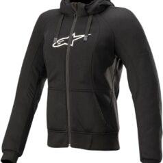 JACKET HOOD 4W SPORT BLACK S