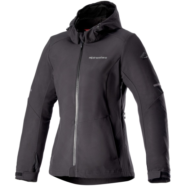 JACKET 4W HOOD NEO BLK XS