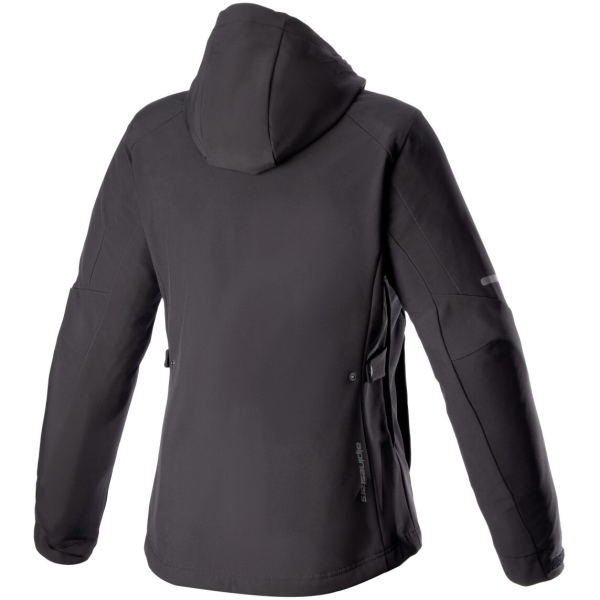 JACKET 4W HOOD NEO BLK XL - Bild 2