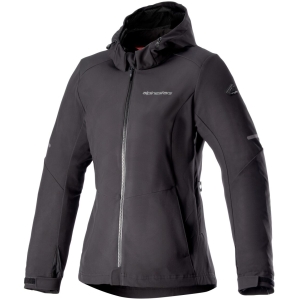 JACKET 4W HOOD NEO BLK 2X